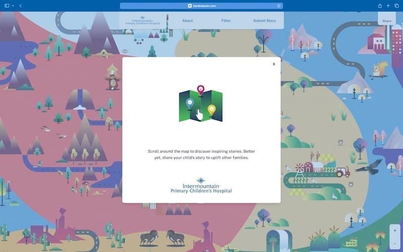 Primary Children's Hospital: Here Kids Win